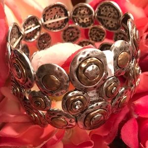 Good/Silver bracelet